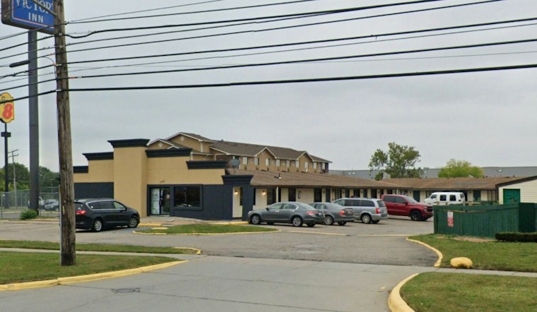 Detroit Man, 55, Posed as U.S. Marshal to Rob Three at Roseville Motel
