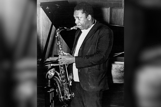 Detroit Marks John Coltrane's 100th Birthday With Weeklong Free Festival