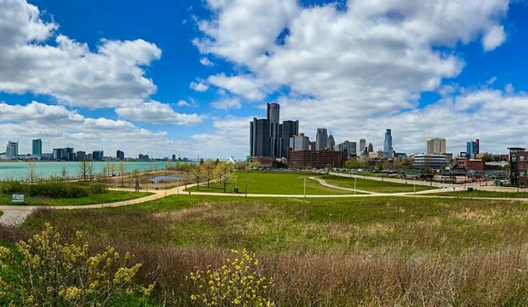 Detroit Sizzles Saturday Before Thunderstorms Roar Back Midweek