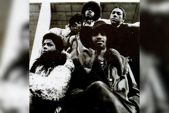 Detroit Toasts Funkadelic's 'Maggot Brain' With Free Listening Parties, Special Coffee