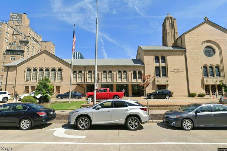 Developer Buys Historic St. Nicholas Church in Downtown West Land Grab