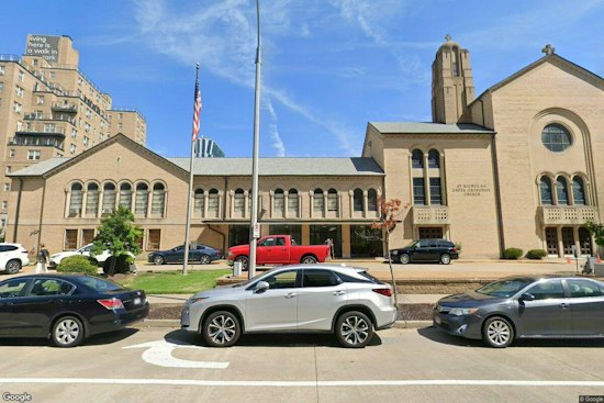 Developer Buys Historic St. Nicholas Church in Downtown West Land Grab