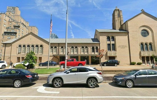 Developer Buys Historic St. Nicholas Church in Downtown West Land Grab