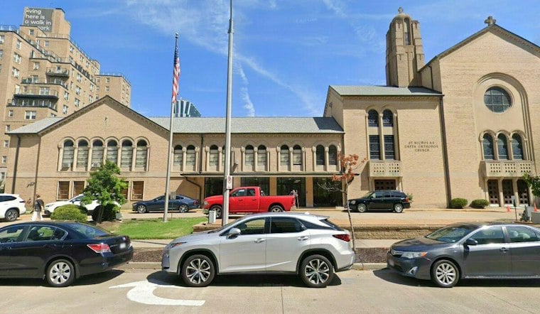 Developer Buys Historic St. Nicholas Church in Downtown West Land Grab