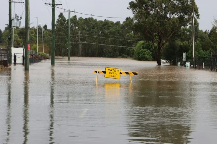 Dewey-Humboldt Ranch Resident Trapped as Monsoon Rains Flood Rural Crossings
