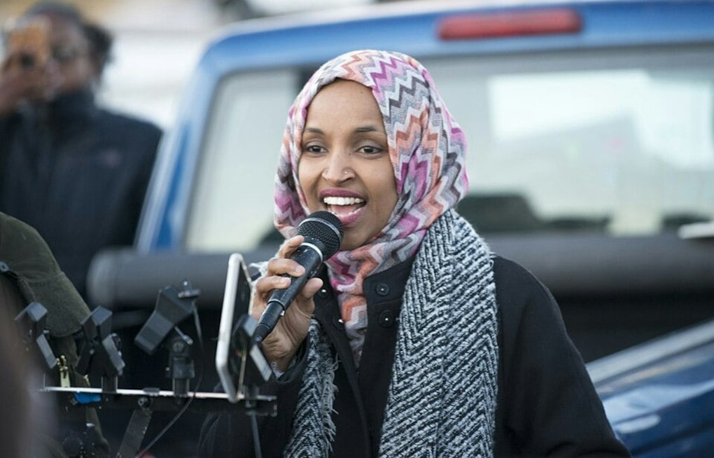 DHS Chief Says Ilhan Omar Probe Could Lead To Deportation Over Brother Claim