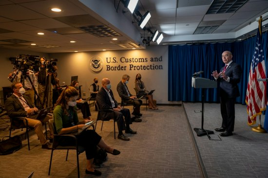 DHS Watchdog Finds Paperwork Errors in 40% of Afghan Asylum Files, Including Missing Security Checks
