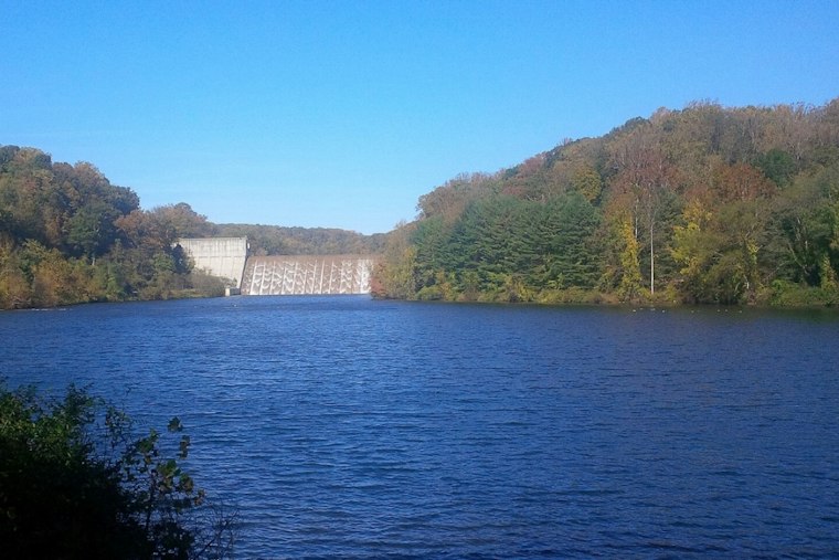 Diesel Reaches Long Quarter Branch Near Loch Raven Reservoir; Spill Amount Still Unclear