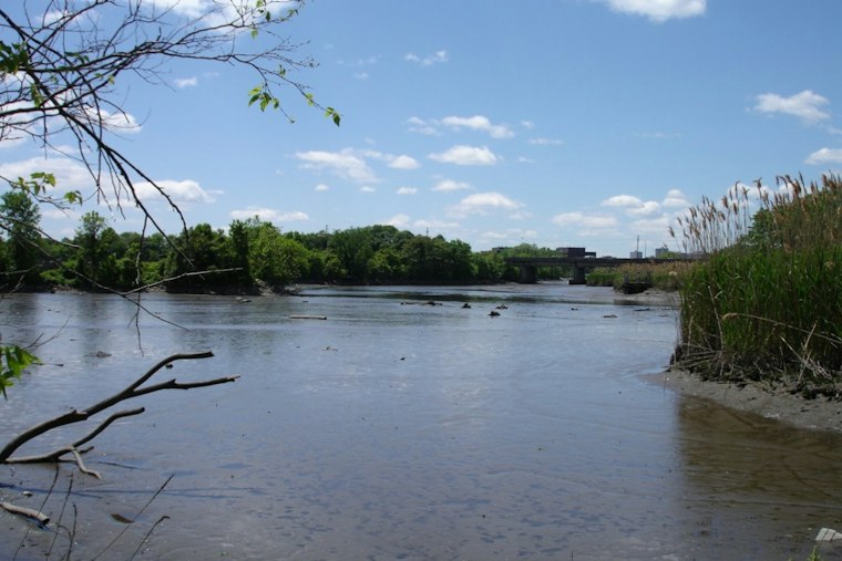 Diesel Spill Into Secaucus Creek Draws Cleanup Effort
