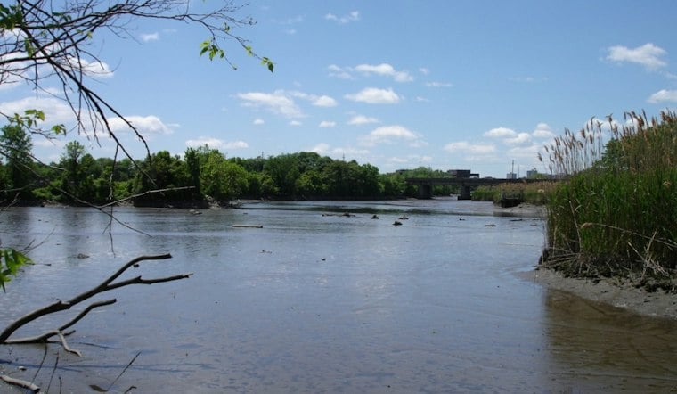 Diesel Spill Into Secaucus Creek Draws Cleanup Effort
