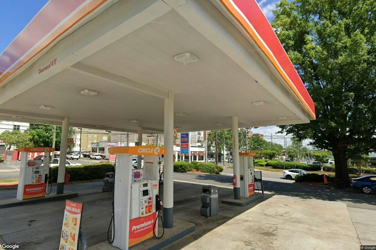 Dilworth Gas Station Attack Leaves Charlotte Woman Bloodied, Needing Stitches