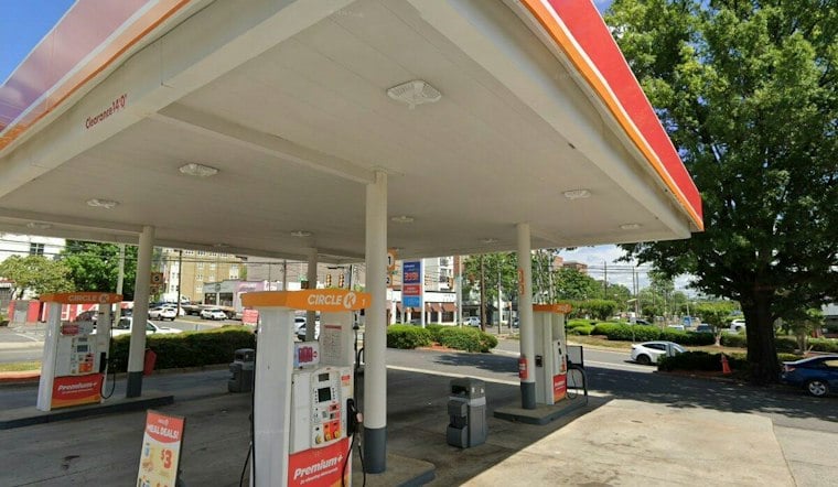 Dilworth Gas Station Attack Leaves Charlotte Woman Bloodied, Needing Stitches