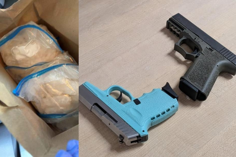 Dinuba Pizza Shop Owner Indicted After 40 Pounds of Meth Found in Raid