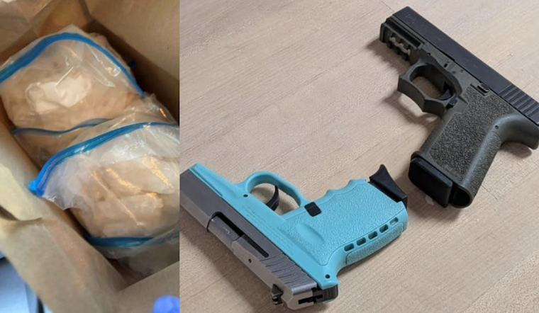 Dinuba Pizza Shop Owner Indicted After 40 Pounds of Meth Found in Raid