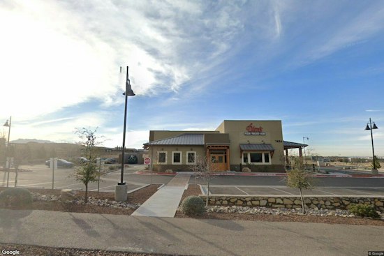 Dion's Pizza Opens Second El Paso Shop Across From Pebble Hills High