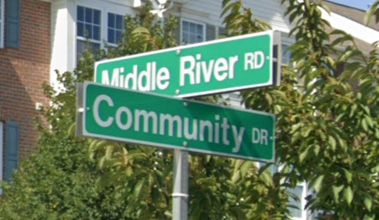 Dirt Bike Crash Near Middle River Schools Sends Two to Hospital by Helicopter