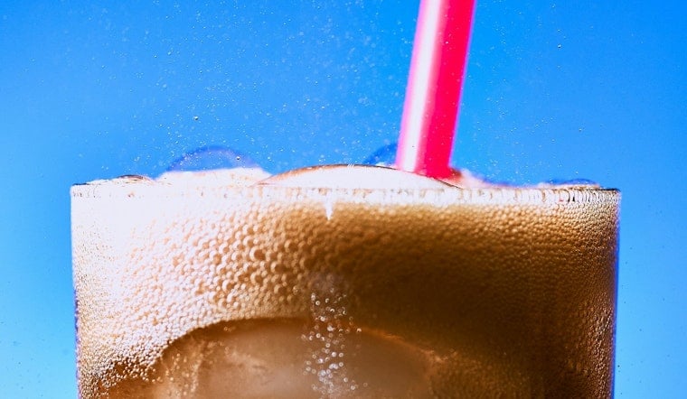 Dirty Soda Craze Fizzes Into Sherman Oaks With What The Fizz's October Debut