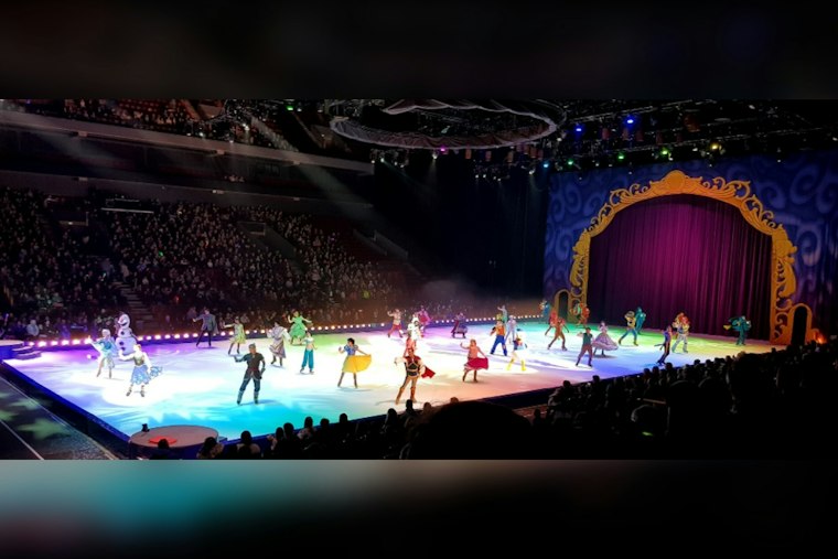 Disney On Ice Brings Zootopia 2 Snake and 30-Plus Characters to Cleveland
