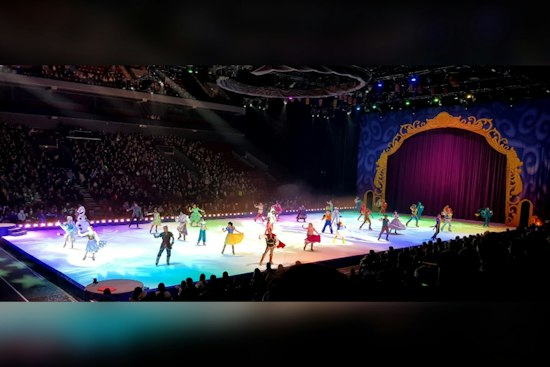 Disney On Ice Brings Zootopia 2 Snake and 30-Plus Characters to Cleveland