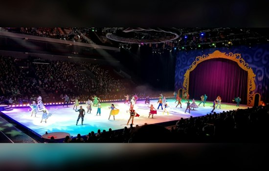 Disney On Ice Brings Zootopia 2 Snake and 30-Plus Characters to Cleveland