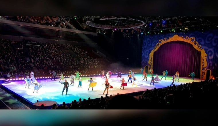 Disney On Ice Brings Zootopia 2 Snake and 30-Plus Characters to Cleveland