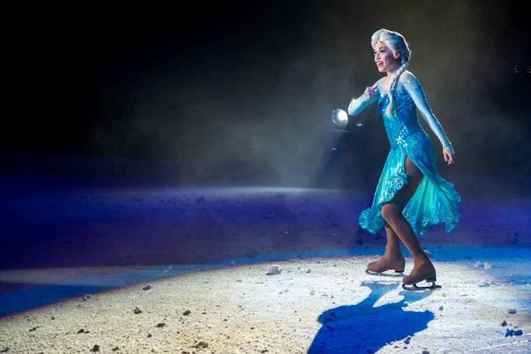 Disney On Ice Jumps Into El Paso Coliseum With 50-Plus Characters, UV Glow Effects