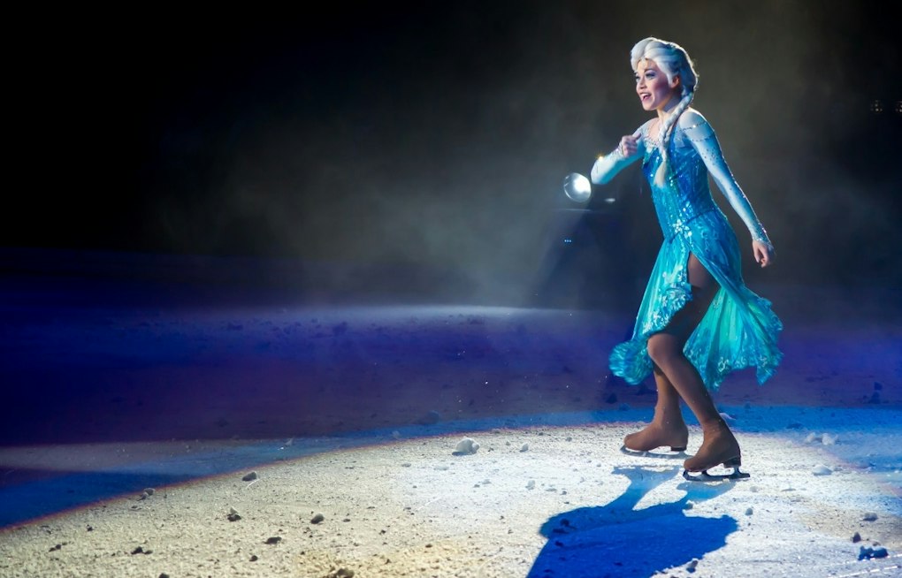 Disney On Ice Jumps Into El Paso Coliseum With 50-Plus Characters, UV Glow Effects