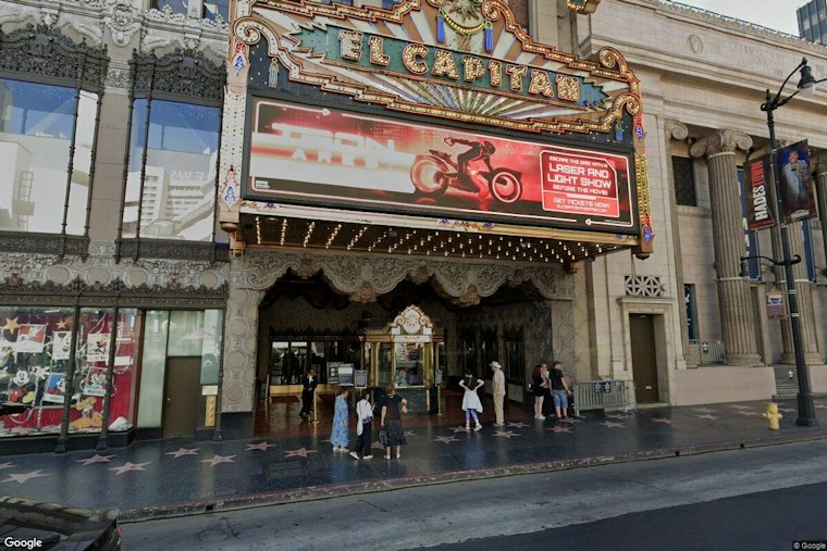 Disney Rolls Out Red Carpet for 350 Creators at El Capitan's First Digital Premiere