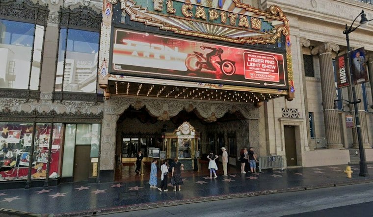 Disney Rolls Out Red Carpet for 350 Creators at El Capitan's First Digital Premiere