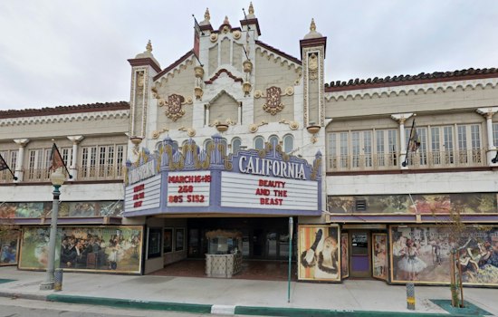 Disney's Frozen Melts Into San Bernardino for Three-Day California Theatre Run