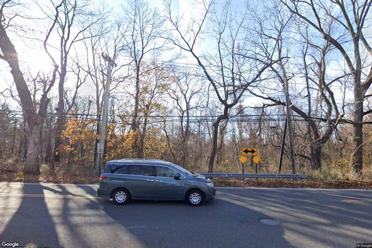 Dix Hills Man, 86, Dies After Subaru Hits Tree on Burrs Lane