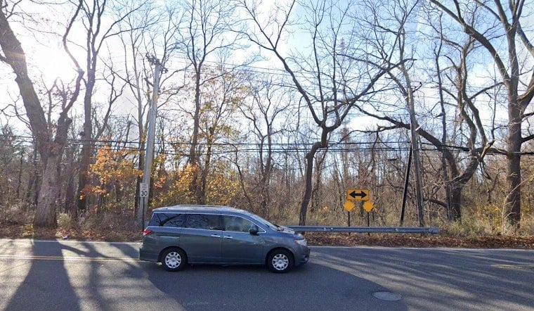 Dix Hills Man, 86, Dies After Subaru Hits Tree on Burrs Lane