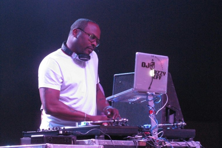 DJ Jazzy Jeff Turns Longwood Gardens Fountains Into a Live Instrument This Week