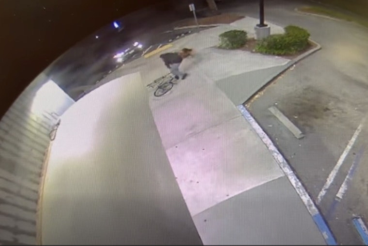 DNA From Ditched Bicycle Leads Richmond Police to Bank Robbery Suspect