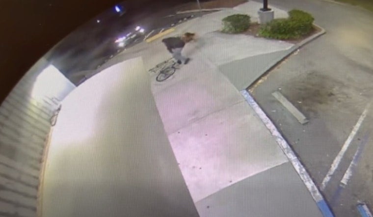 DNA From Ditched Bicycle Leads Richmond Police to Bank Robbery Suspect