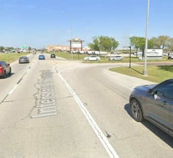 Dodge Challenger Slams Into SUV Near Katy Mills, Life Flight Called
