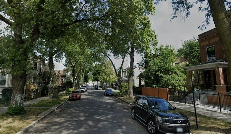 Dog Attacks Chicago Officer in East Garfield Park, Two More Cops Hurt