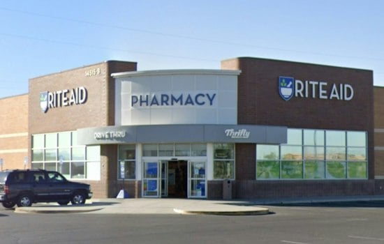Dollar Tree Fills Empty Victorville Rite Aid With Candy, Toys and Household Goods