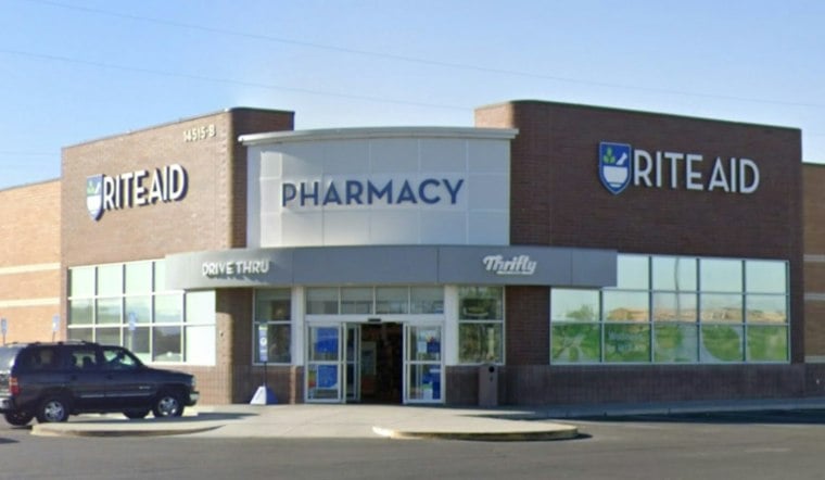 Dollar Tree Fills Empty Victorville Rite Aid With Candy, Toys and Household Goods