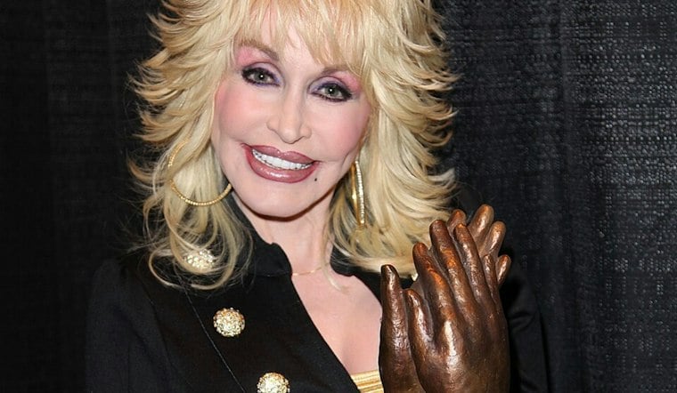 Dolly Parton's Music, Philanthropy and Rhinestones