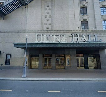 Dolly Parton's Symphony Show Hits Heinz Hall, $1 Per Ticket Aids Book Charity