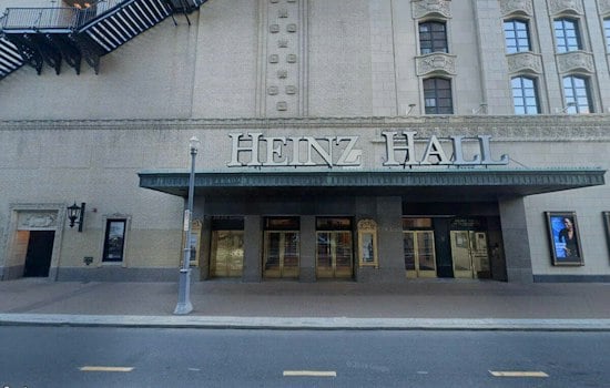 Dolly Parton's Symphony Show Hits Heinz Hall, $1 Per Ticket Aids Book Charity