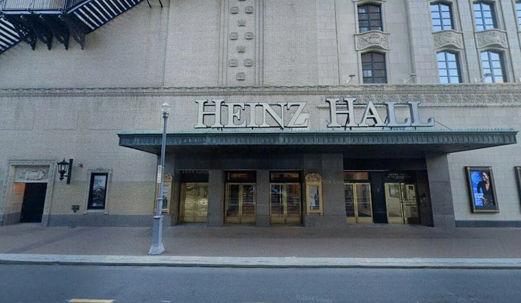 Dolly Parton's Symphony Show Hits Heinz Hall, $1 Per Ticket Aids Book Charity