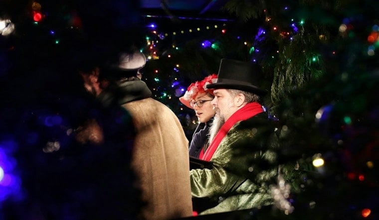 Dolly Parton's Smoky Mountain Christmas Carol Hits Minneapolis After Her Death