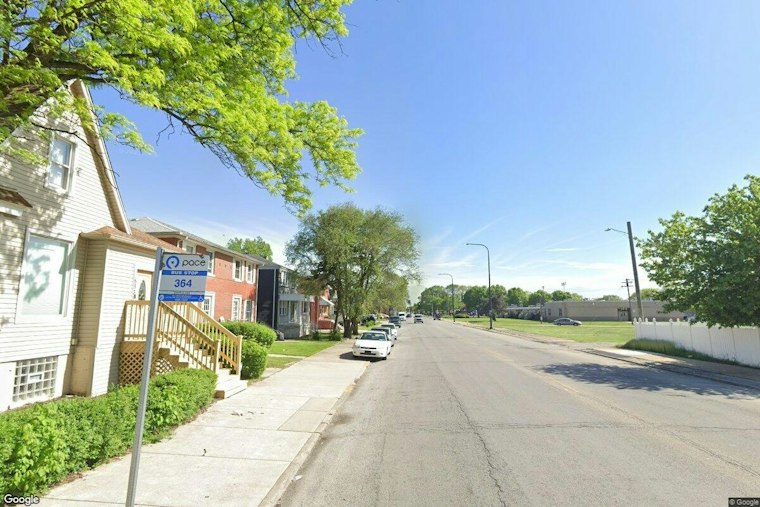 Dolton Officer Placed on Leave After Video Shows Calumet City Confrontation