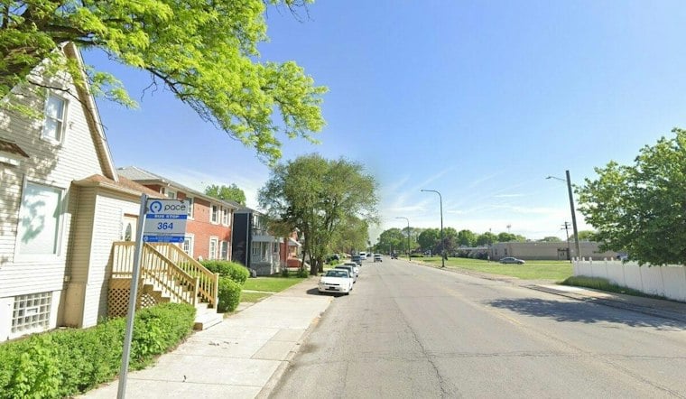 Dolton Officer Placed on Leave After Video Shows Calumet City Confrontation