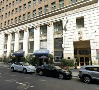 Domain Mogul Snaps Up Historic DTLA Bank-Turned-Hotel for $34 Million