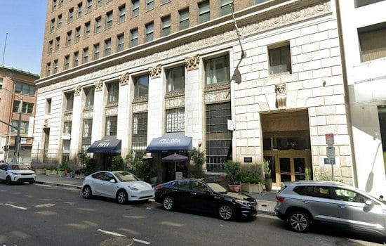 Domain Mogul Snaps Up Historic DTLA Bank-Turned-Hotel for $34 Million