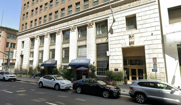 Domain Mogul Snaps Up Historic DTLA Bank-Turned-Hotel for $34 Million