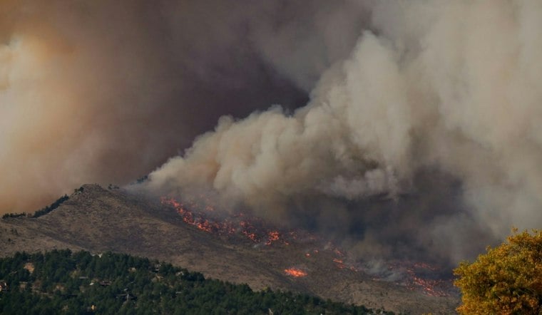 Dome Fire Balloons to Nearly 2,000 Acres Near Yosemite's Wawona